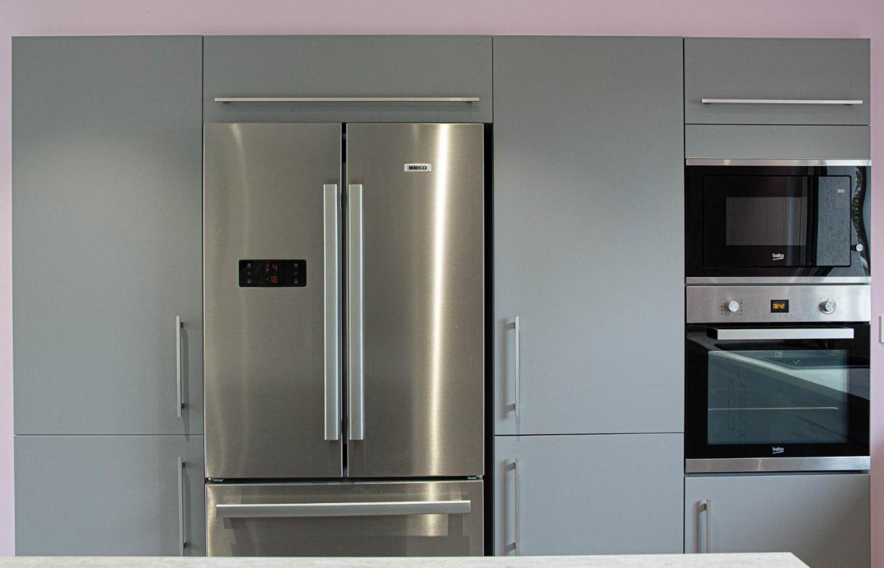 Kokana Modern Holiday Home Englesqueville-la-Percee ภายนอก รูปภาพ