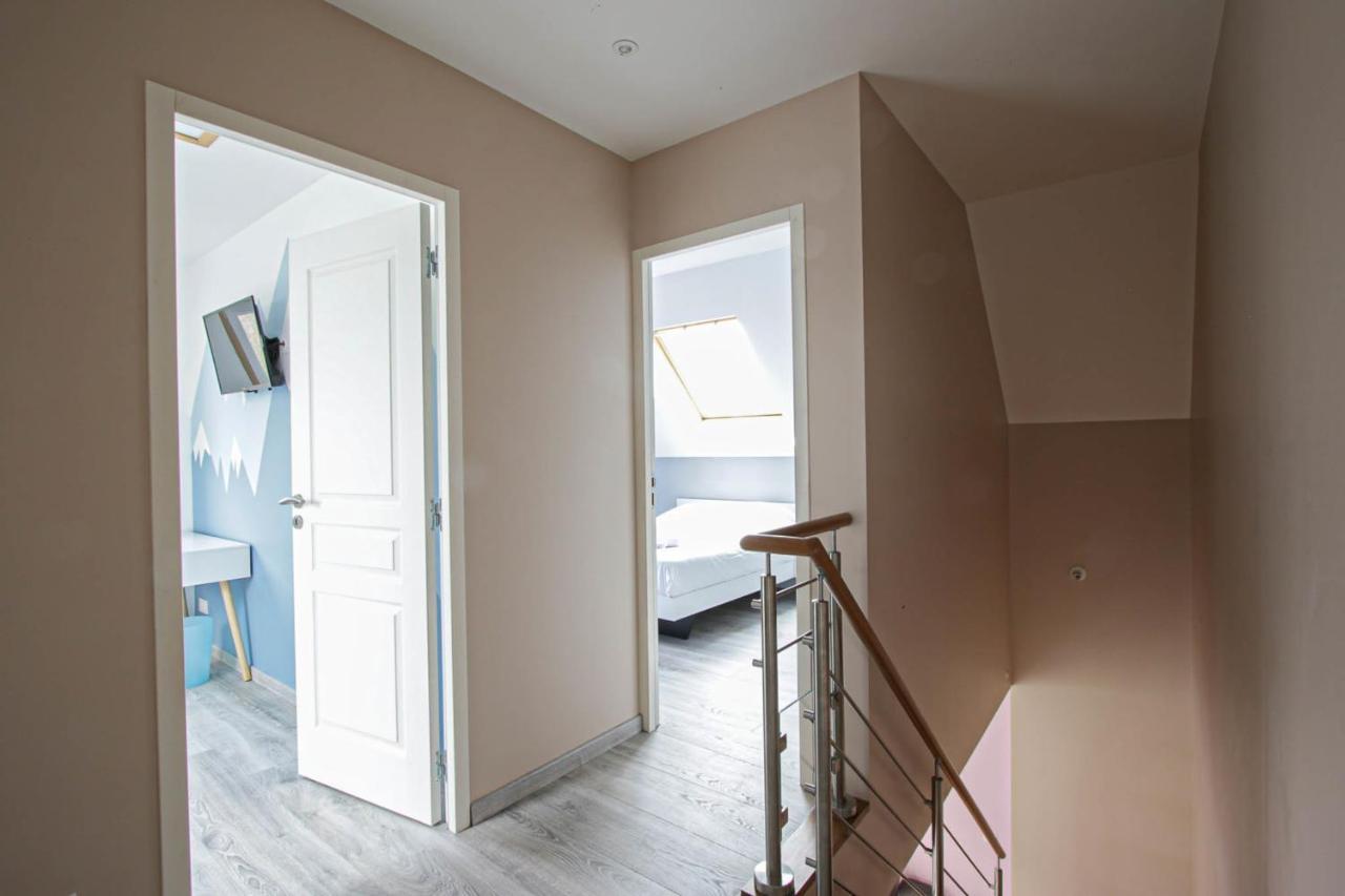 Kokana Modern Holiday Home Englesqueville-la-Percee ภายนอก รูปภาพ
