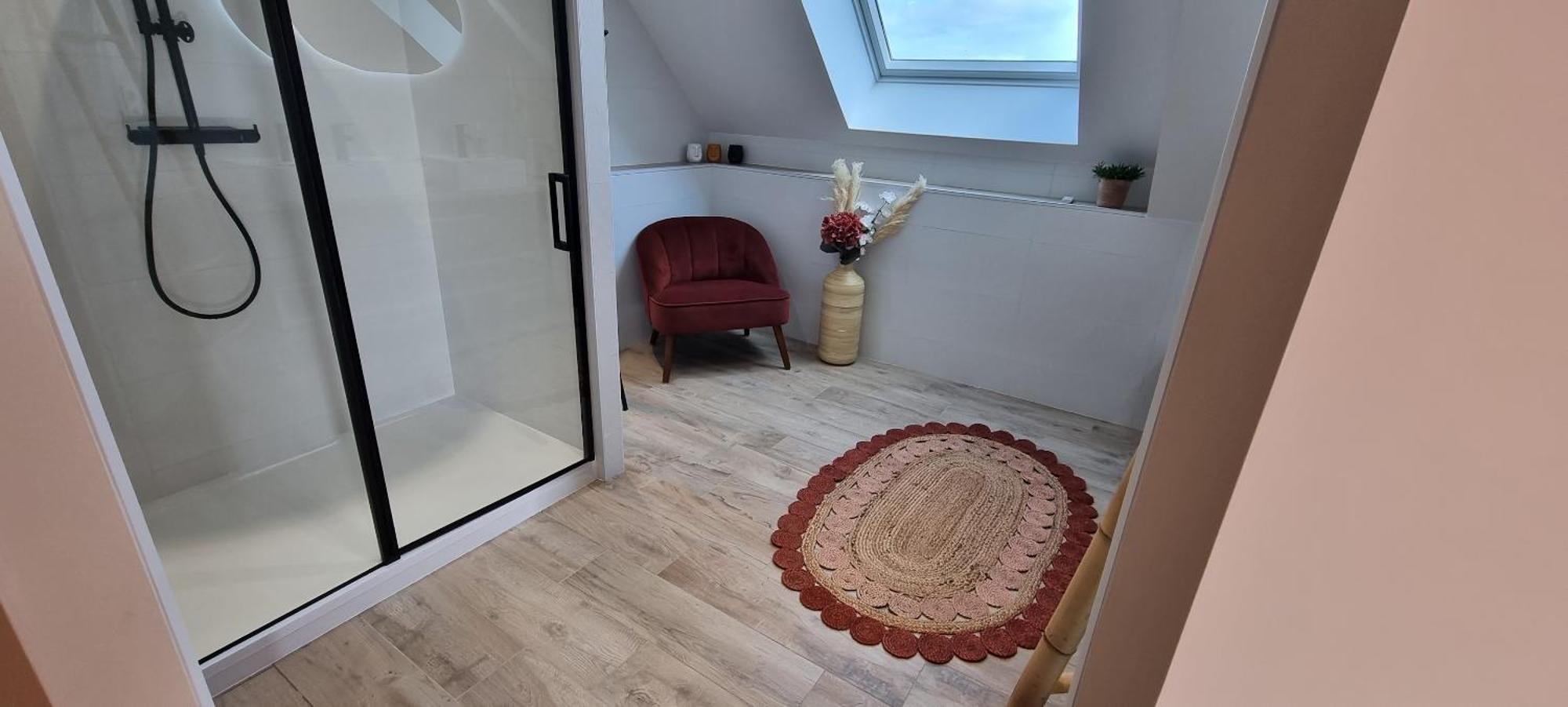 Kokana Modern Holiday Home Englesqueville-la-Percee ภายนอก รูปภาพ
