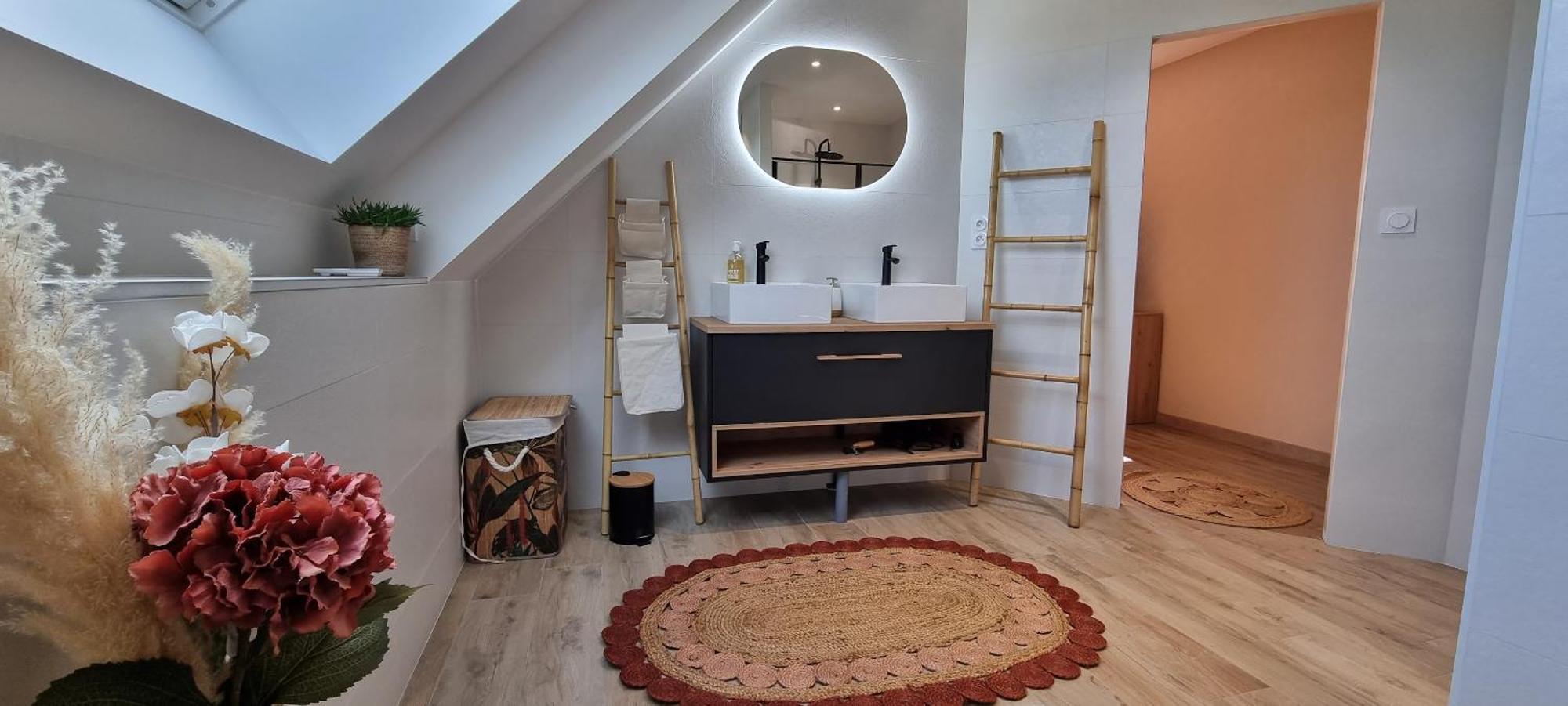 Kokana Modern Holiday Home Englesqueville-la-Percee ภายนอก รูปภาพ